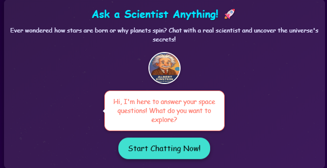 Ask Scientist