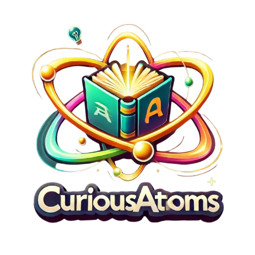 CuriousAtoms Logo