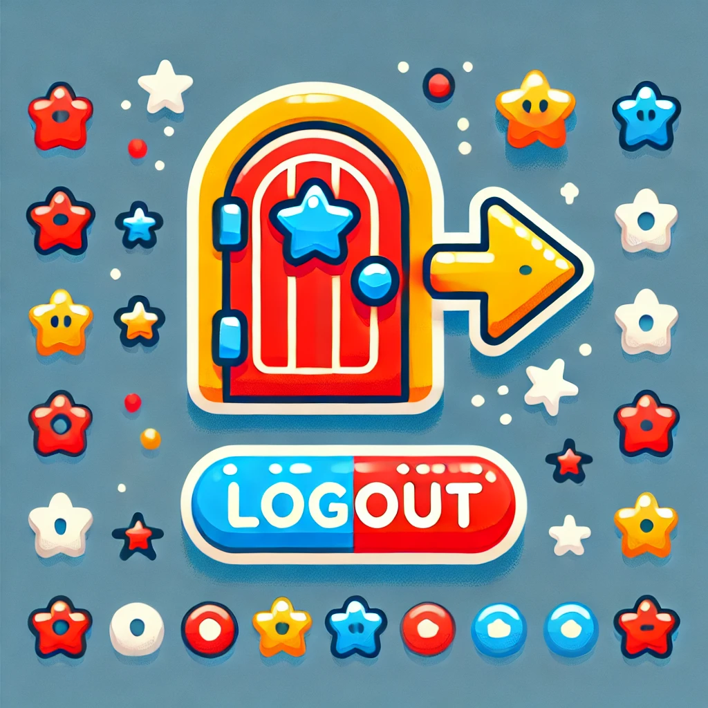Logout Icon