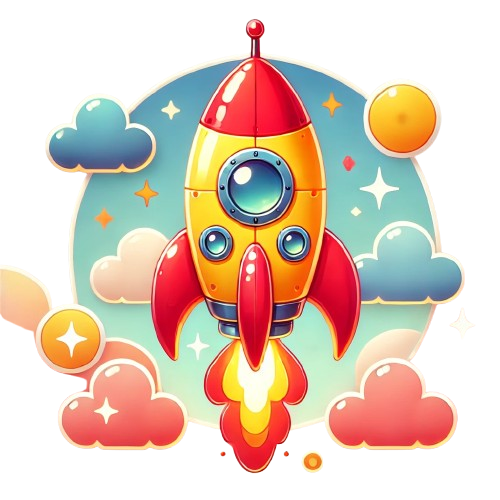 Rocket Illustration