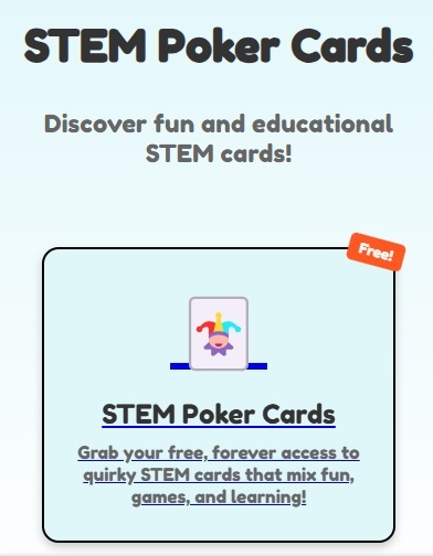 STEM Card Icon